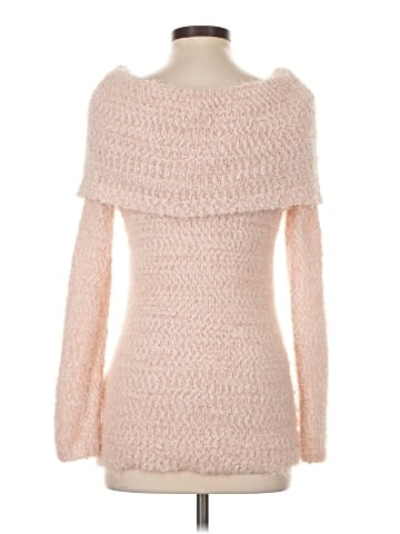 LC Lauren Conrad Turtleneck Sweater (view 2)