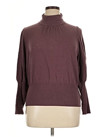 Express Turtleneck Sweater (view 1)