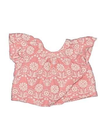 Zara Short Sleeve Blouse (view 1)