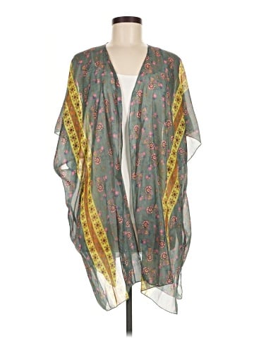 Natural Life Kimono (view 1)