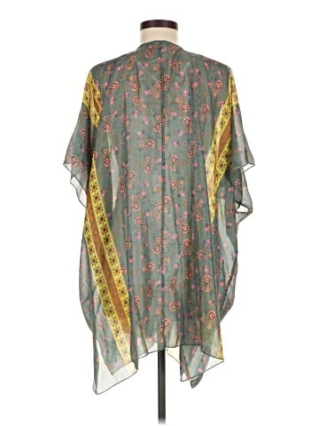 Natural Life Kimono (view 2)