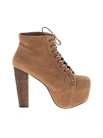Jeffrey Campbell Ankle Boots (view 1)