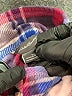 Eddie Bauer Plaid Pink Pullover Sweater Size 2X - photo 7