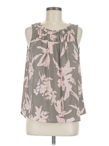Simply Vera Vera Wang Sleeveless Blouse (view 1)