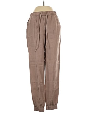 H By Halston Linen Pants (view 1)