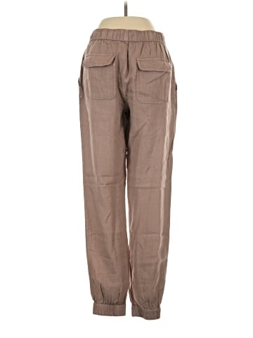 H By Halston Linen Pants (view 2)
