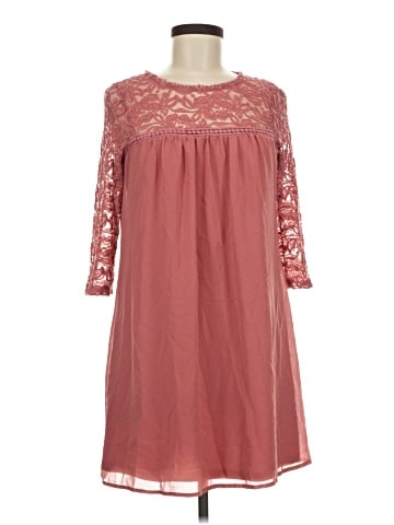 As U Wish Casual Dress (view 1)