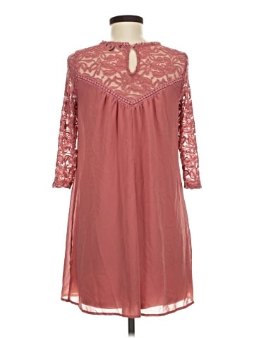 As U Wish Casual Dress (view 2)