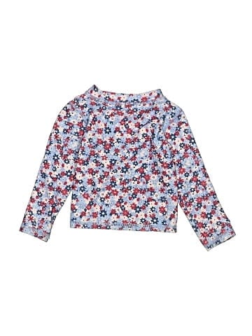 Ruffle Butts Rash Guard (view 2)