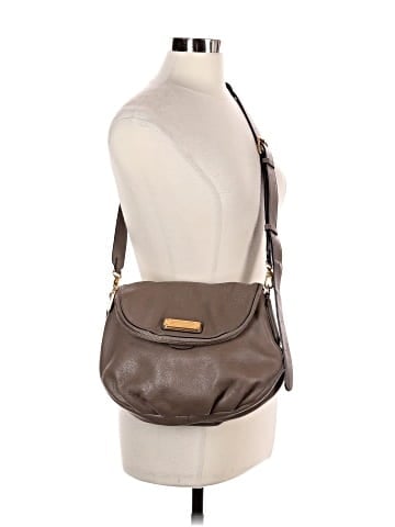 Marc by Marc Jacobs Leather Crossbody Bag (view 2)
