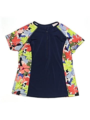 Swim by Cacique Rash Guard (view 1)