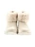 Martha Stewart Ivory Ankle Boots Size 7 - photo 2