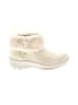 Martha Stewart Ivory Ankle Boots Size 7 - photo 1