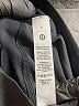 Lululemon Athletica Solid Black Active Skort Size 6 - photo 3
