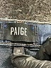 Paige Solid Blue Jeans Size 32 waist - photo 7