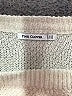 Pink Clover 100% Polyester Color Block Gray Pullover Sweater Size XXL - photo 7