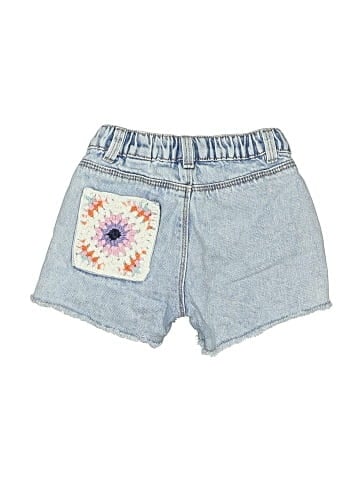 Zara Denim Shorts (view 2)
