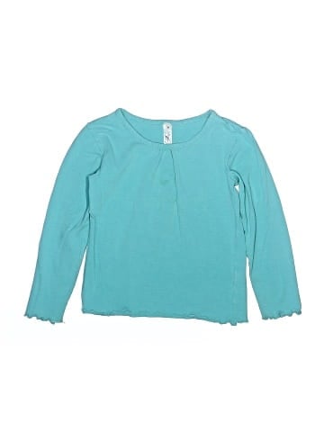 Love U Lots Long Sleeve Henley (view 1)