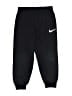 Nike Black Sweatpants Size 6 - photo 1