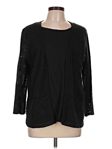 Alfred Dunner Pullover Sweater (view 1)