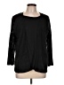 Alfred Dunner Black Pullover Sweater Size L - photo 1