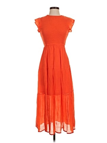 Blu Pepper Casual Dress (view 1)
