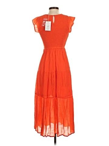 Blu Pepper Casual Dress (view 2)