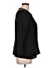 Alfred Dunner Black Pullover Sweater Size L - photo 4