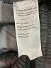 Tea 100% Cotton Solid Gray Cargo Shorts Size 7 - photo 4