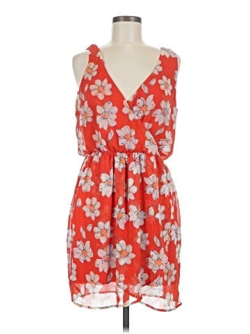 Lush Casual Dress (view 1)