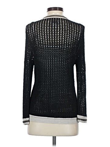 Julie Haus Silk Cardigan (view 2)