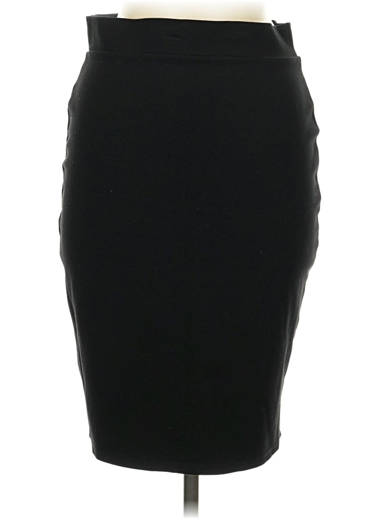 Pre-owned Urban Coco Formal Skirt In Black