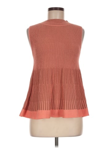 Stefanel Sleeveless Blouse (view 1)