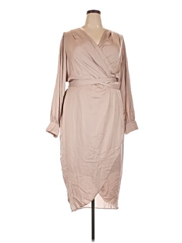 City Chic Cocktail Dress (view 1)