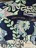 Janie and Jack Tropical Blue Short Sleeve Button-Down Shirt Size 6 - photo 3