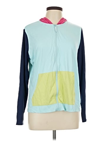 Lands' End Track Jacket (view 1)