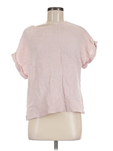 Gloria Vanderbilt Short Sleeve Blouse (view 1)