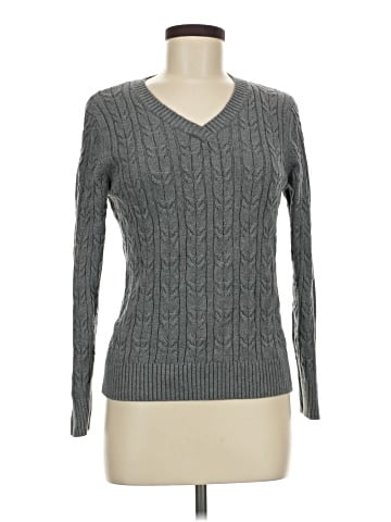 Croft & Barrow Pullover Sweater (view 1)