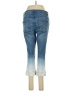 Christopher & Banks Color Block Blue Jeans Size 6 Petite - photo 2