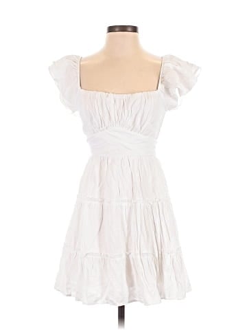 Francesca's Casual Dress (view 1)