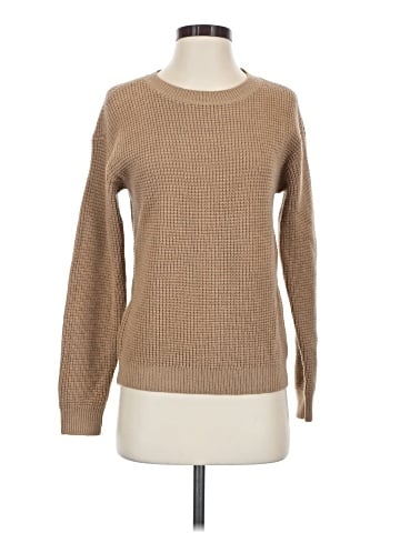 Wilfred Free Wool Pullover Sweater (view 1)