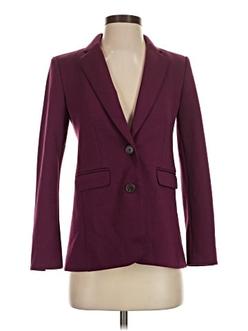 Ann Taylor Blazer (view 1)