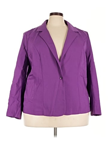 Ashley Stewart Blazer (view 1)