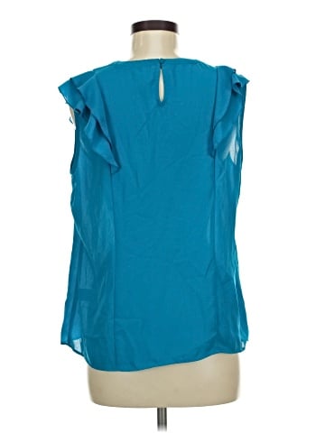 Elle Sleeveless Blouse (view 2)