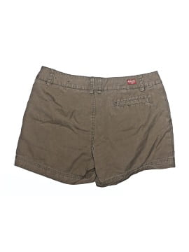 Eastern Mountain Sports Khaki Shorts (view 2)