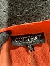 Context 100% Polyester Orange Sleeveless Blouse Size S - photo 7