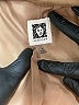 Anne Klein Tan Coat Size M - photo 6