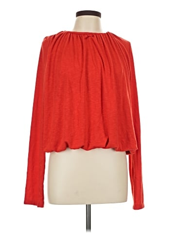 Michael Stars Long Sleeve Blouse (view 1)