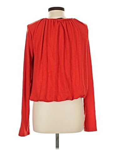 Michael Stars Long Sleeve Blouse (view 2)
