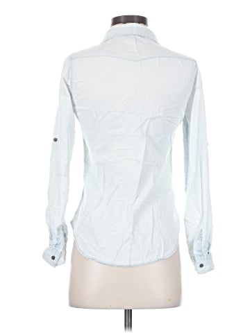 Noble U Long Sleeve Button-Down Shirt (view 2)